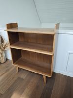 Bücherregal Holz 3 Ablagen