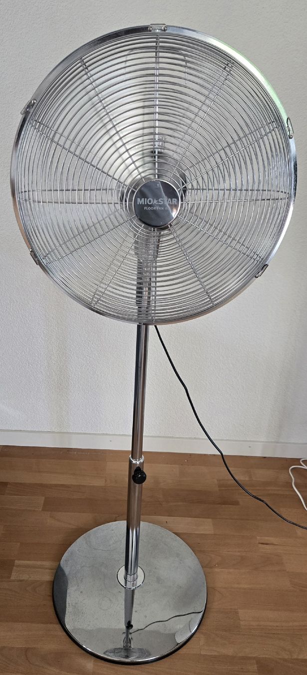 Mio Star Ventilatoren: Mio star floor Fan 40 – Neu (gemäss Beschreibung) aus Aesch BL von paw_vm27