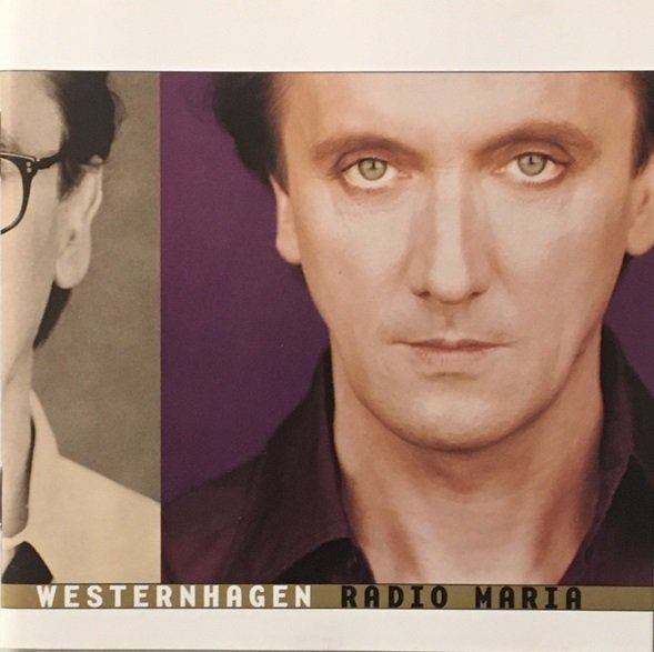 CDs: Westernhagen - Radio Maria – Gebraucht aus Grüningen von azulverde