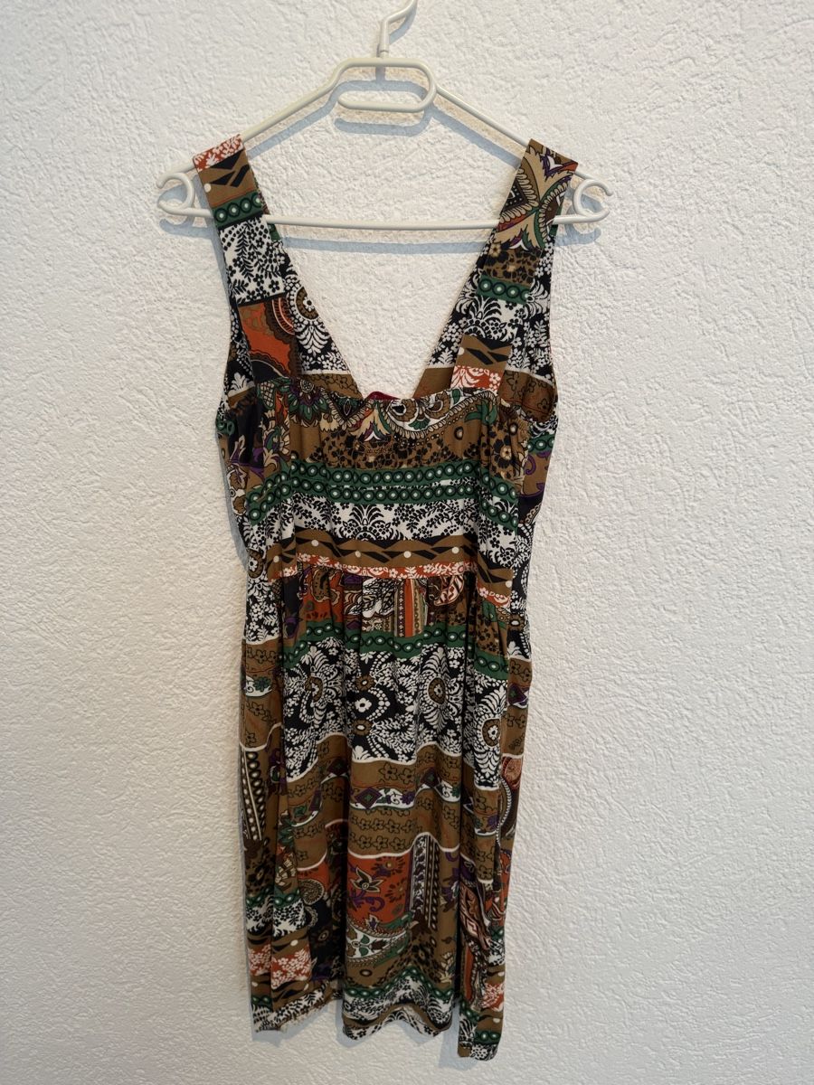 Kleider: Smash Kleid spezieller Stoff Gr. S / M – Gebraucht aus Fislisbach von KolibriSecondhand 5