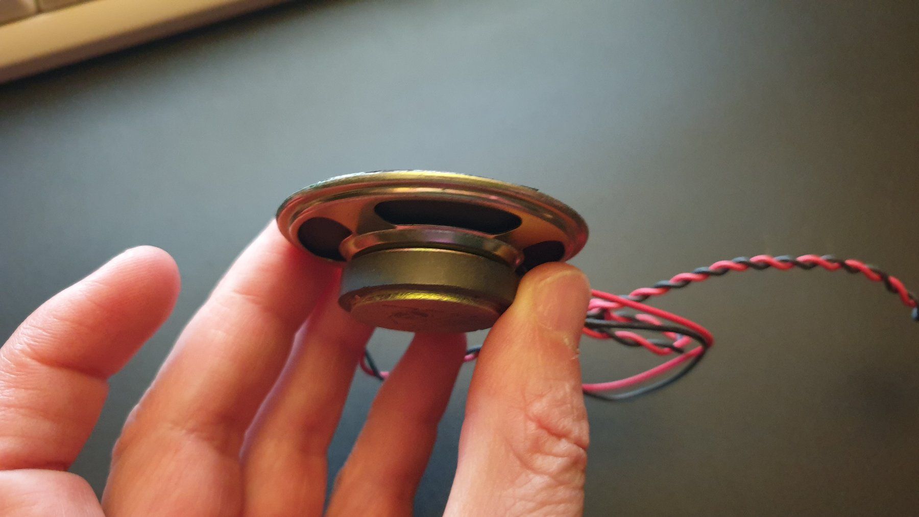 Casse acustiche: PC Lautsprecher (8Ohm 0.25W) – Usato da Stäfa venduto da Supertramp73 3