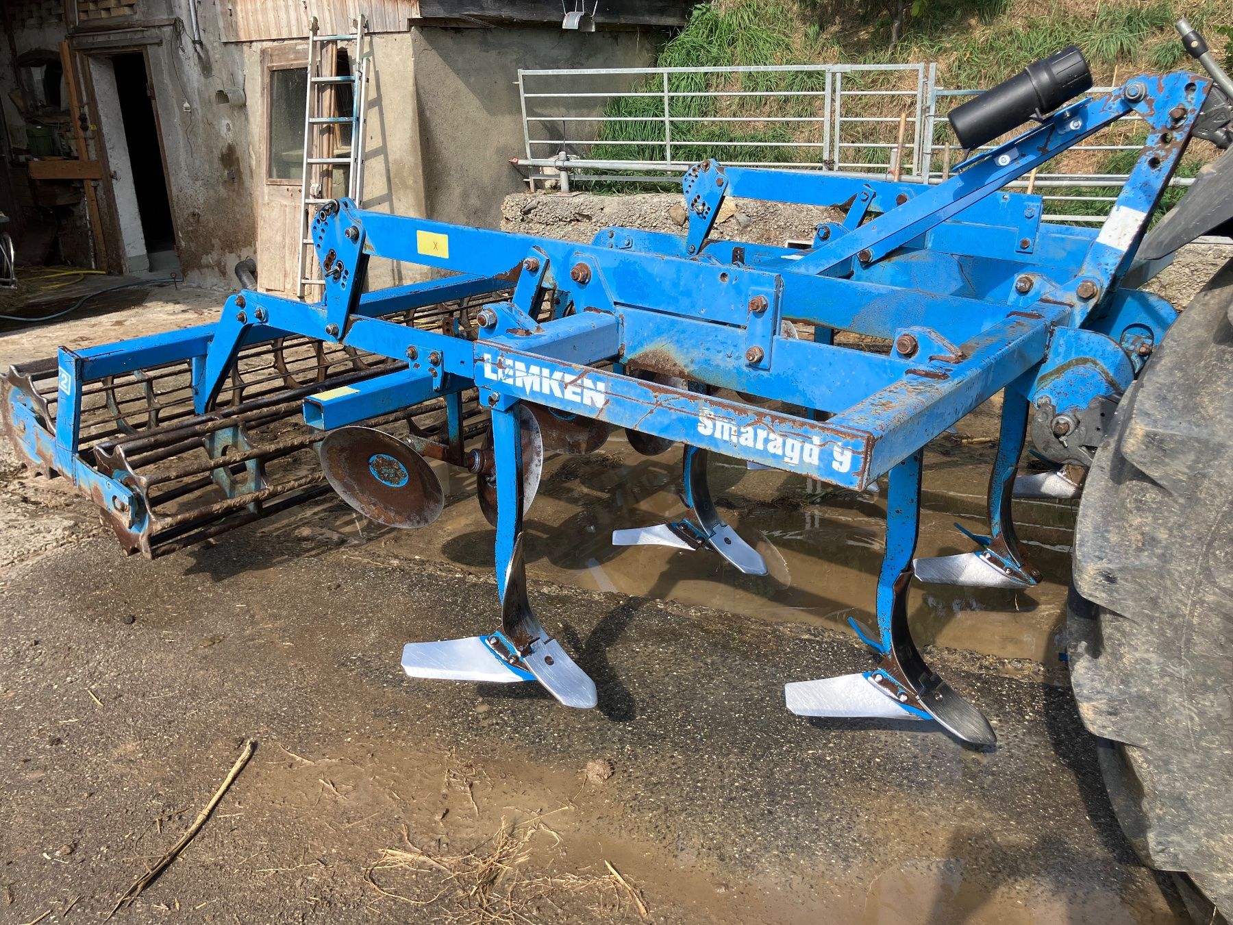 Lemken Alle Maschinen: Grupper lemken – Gebraucht aus neudorf von Fendtcruiser
