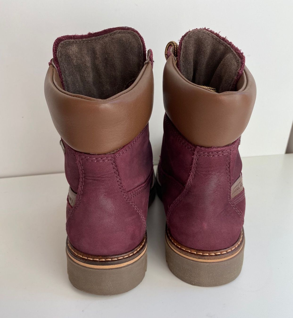 Camel Scarpe da donna: CAMEL ACTIVE CANBERRA GTX BOOTS W, 37 – Nuovo e nell'imballaggio originale da Luzern venduto da falena01 5