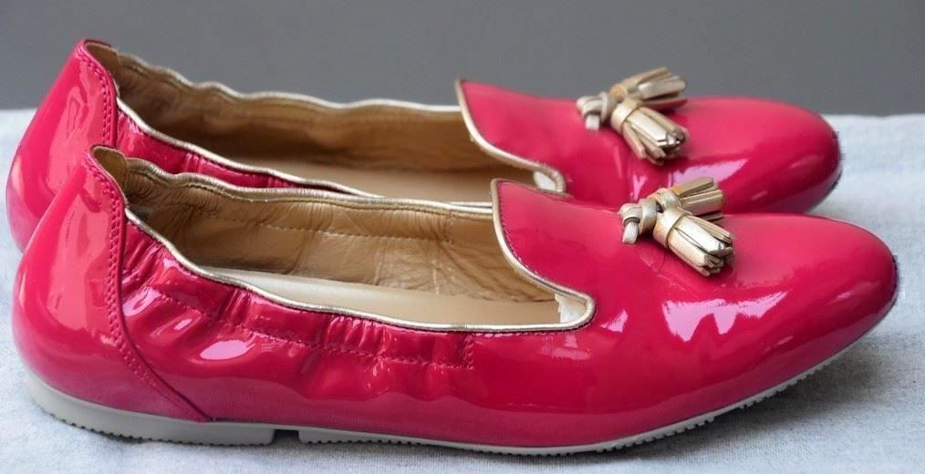 Hogan Scarpe da donna: Schuhe / Chaussures Hogan . 36 – Usato da Collonges venduto da Auganien 5