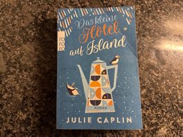 Roman Das kleine Hotel auf Island Julie Caplin
