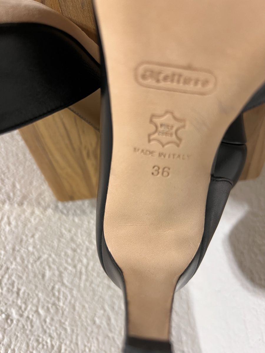 Scarpe da donna: Escarpins en cuir Melluso, Taille 36 – Usato da St-Pierre-Clages venduto da ste_xk6p 2