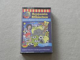Kult Kinderkassette MC Benjamin Blümchen