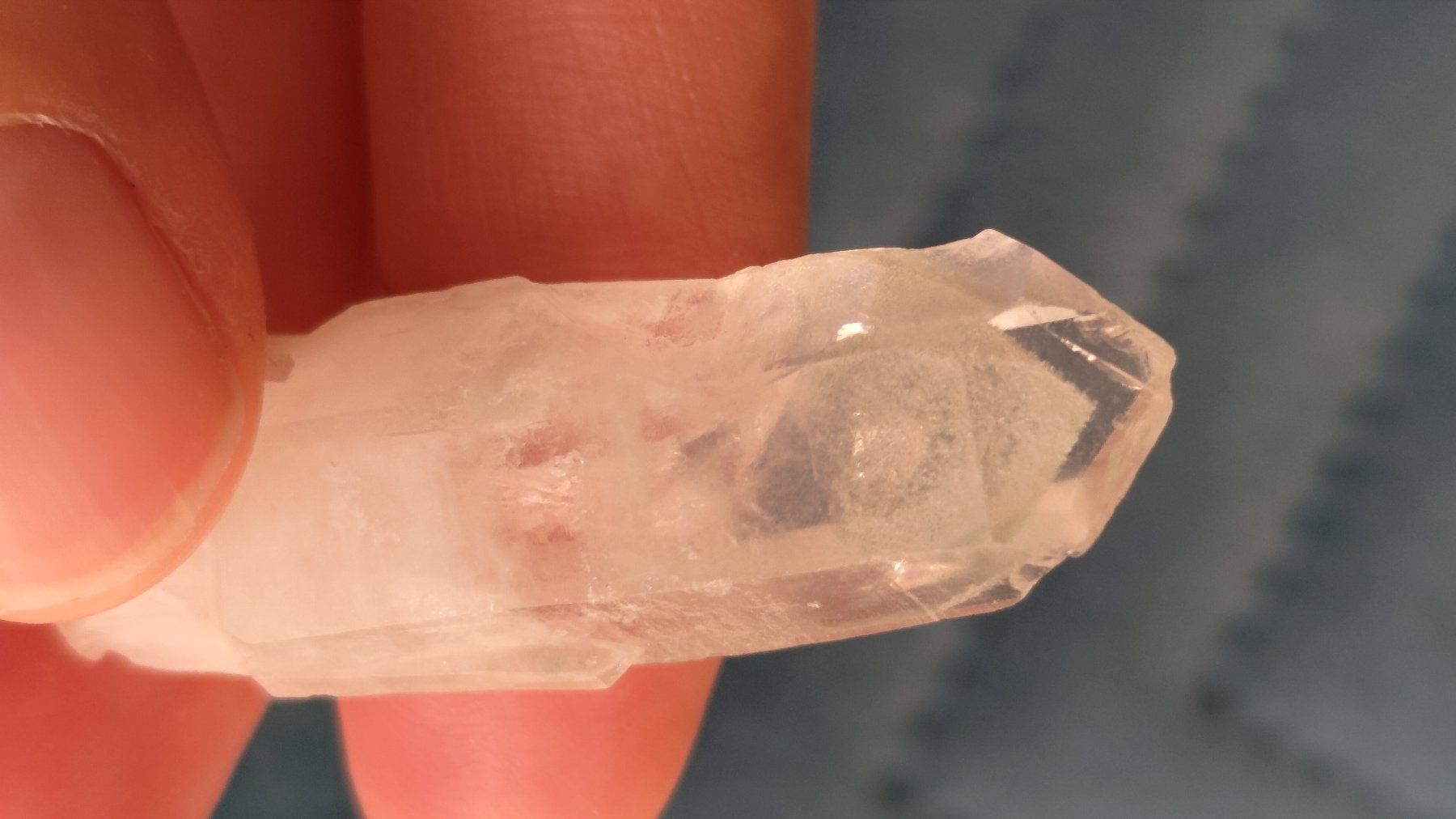 Ciondoli: Phantom Quarz Anhänger – Usato da Untervaz venduto da Lyraia 2