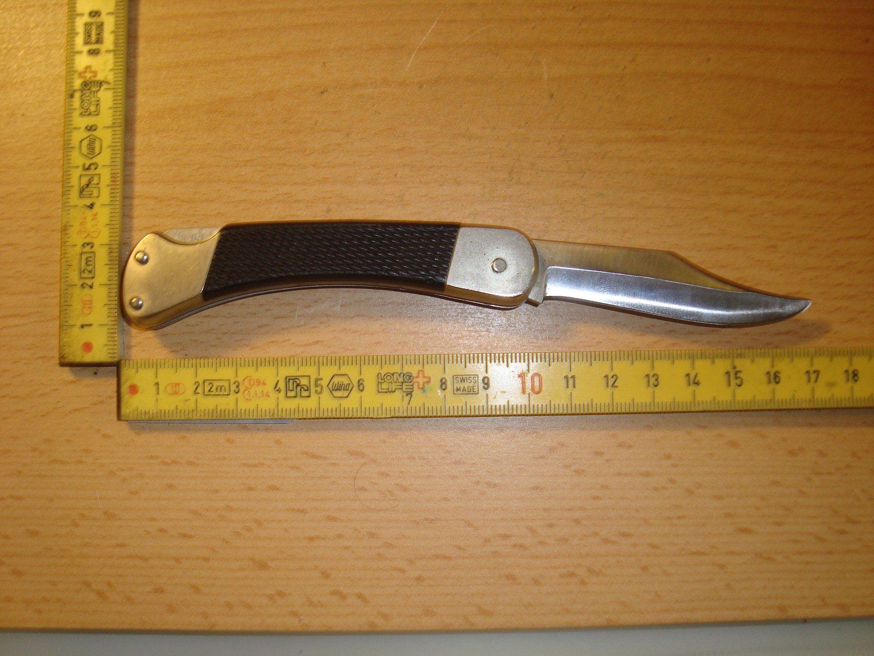 Puma Coltelli tascabile: Taschenmesser Puma – Usato da Vordemwald venduto da tinumesser 1