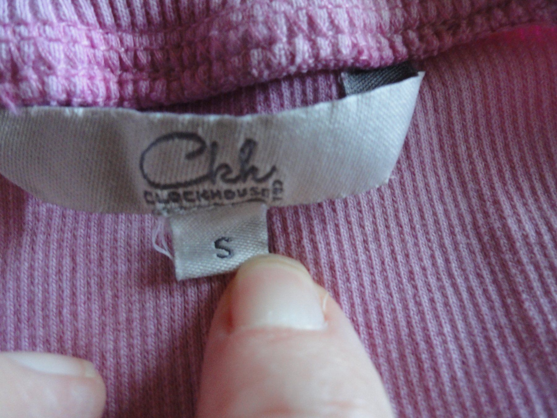 C&A Top: Zwei Top Grösse S – Usato da Ins venduto da Baj 4