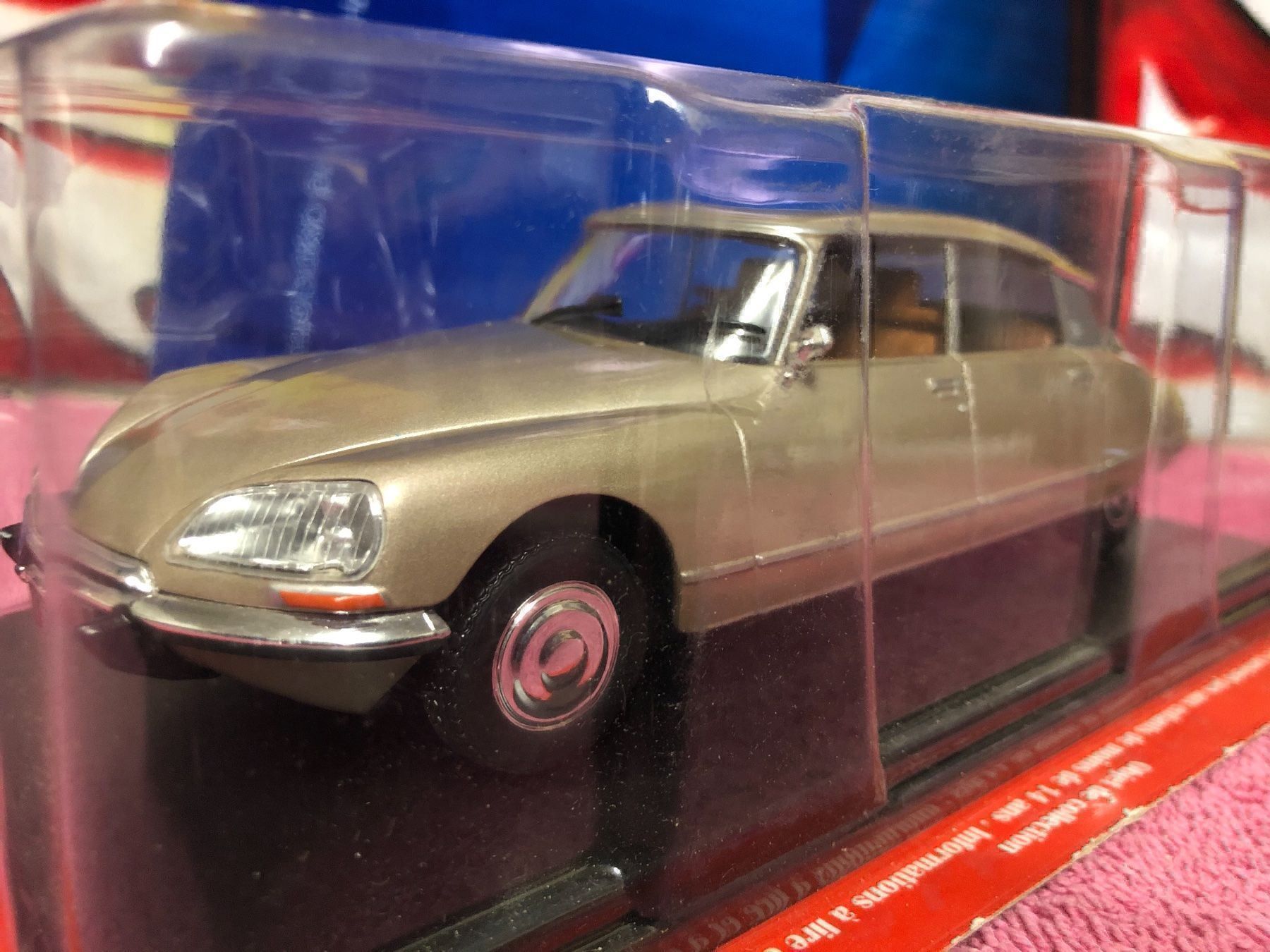 Citroën Modellautos: Citroen ds23 pallas 1973 Oldtimer – Neu (gemäss Beschreibung) aus Reinach AG von rares75
