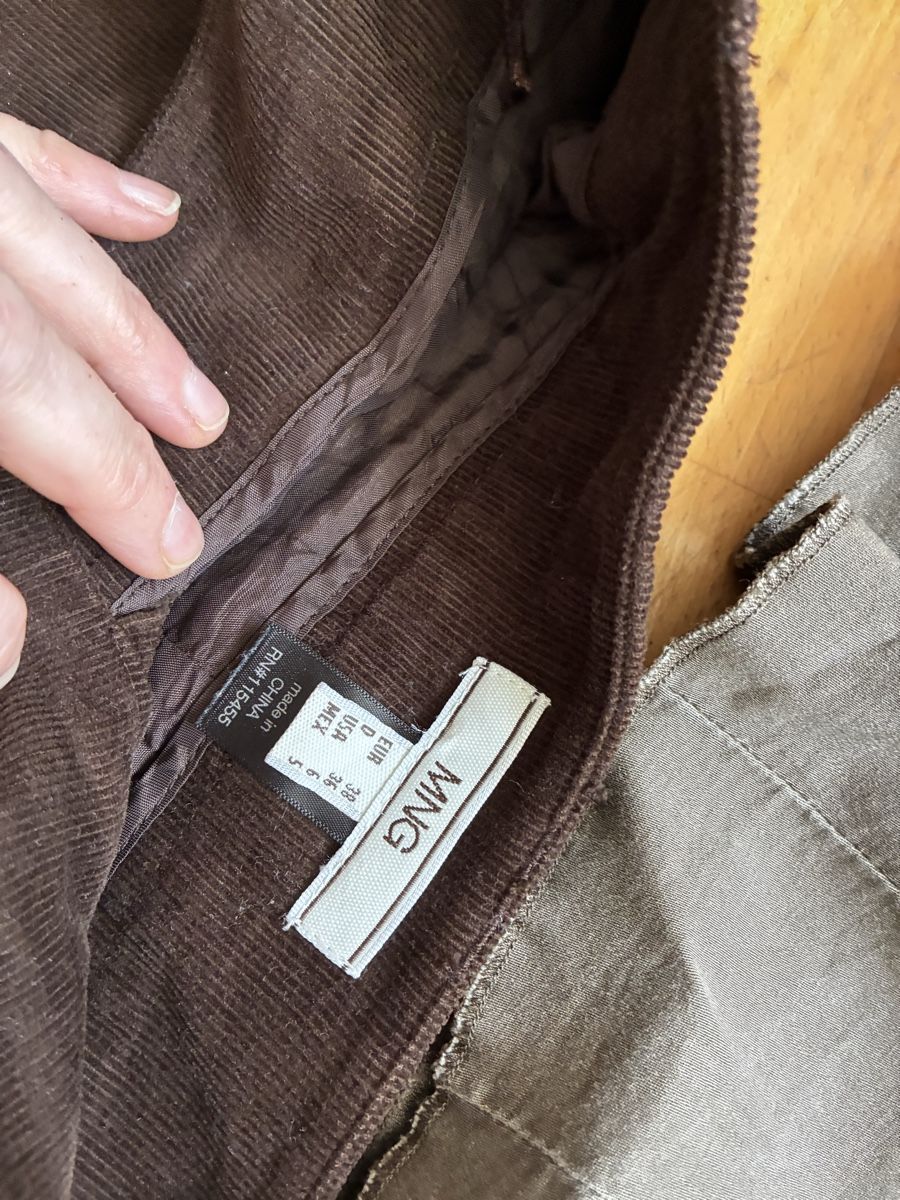 Jupes: Röcke (Kenzo, Berenice, Mango) – D'occasion à Wangen ZH par Valdecre 2