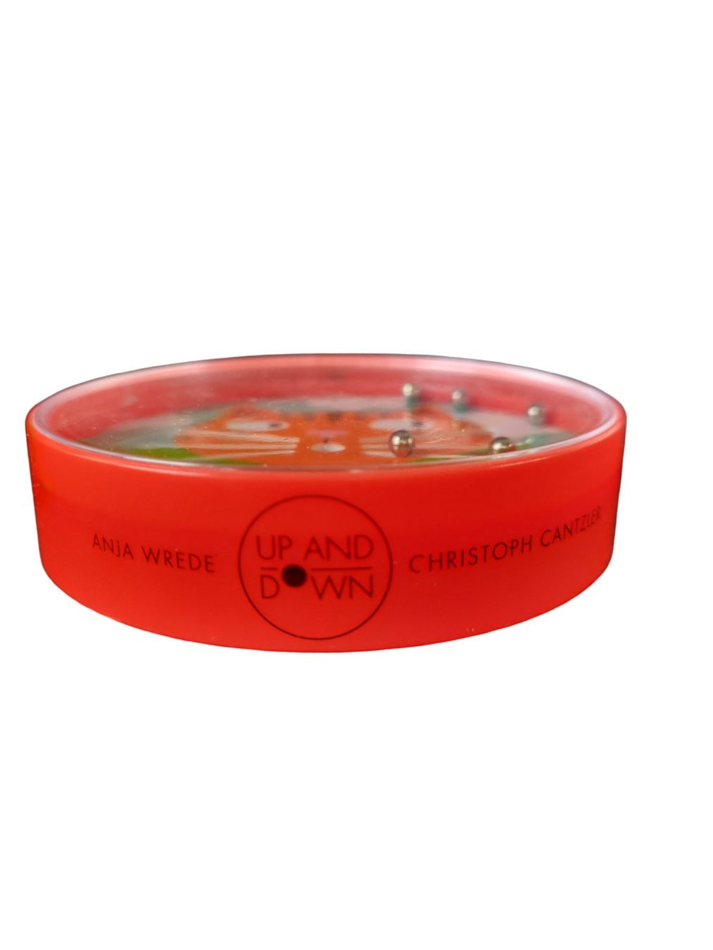 Jouets: UP & DOWN JUNIOR Kugel-Geduldspiel Katze – D'occasion à Wangen b. Olten par Restwert_Wangen 2