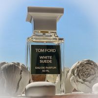 Tom Ford white suede 50 ml original parfüm