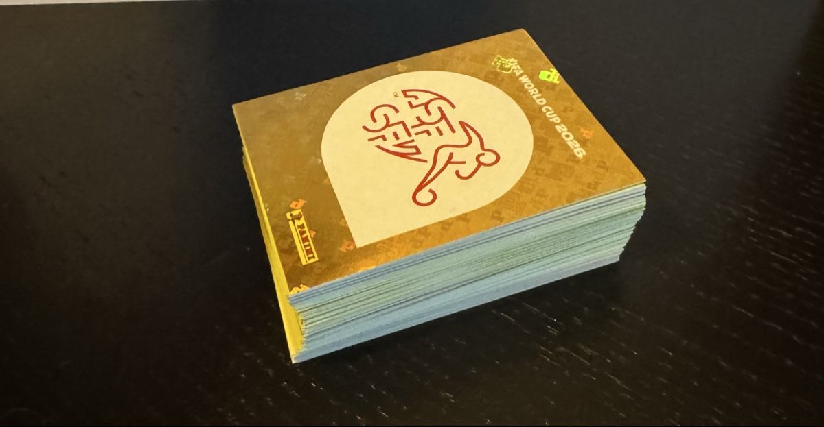 Panini Carte collezionabili: Panini Sticker WM2026  – Nuovo (secondo la descrizione) da Schötz venduto da nic_brj7