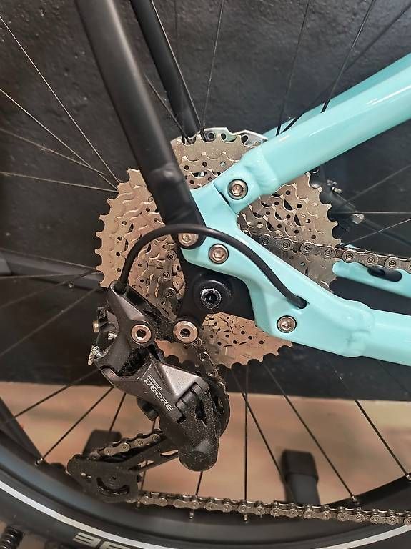 Velos: E-bike CRESTA ePlaza SID Taille S – Gebraucht aus Ostermundigen von bla_8khp 1