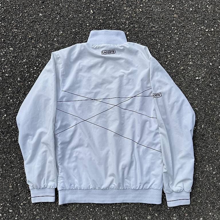 Jacken: Lacoste Zipup – Gebraucht aus Hettiswil von mat_8jyn 3