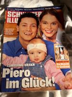 Schweizer Illustrierte 8.3.2004 fabienne marchand piero este