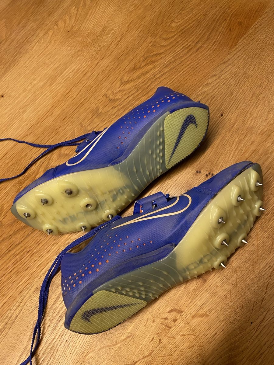 Nike Scarpe da uomo: Nike Air Zoom Elite Spikes – Usato da Villmergen venduto da jul_5d7c 1