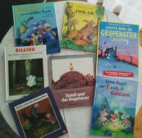 7 Kinderbücher – Gespenster, Monster & mehr! 