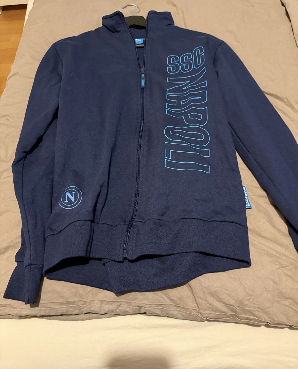 Maglioni & Felpe: SSC Napoli Pullover + Trainerhose / Pullover – Usato da Glattbrugg venduto da aventadooor 1