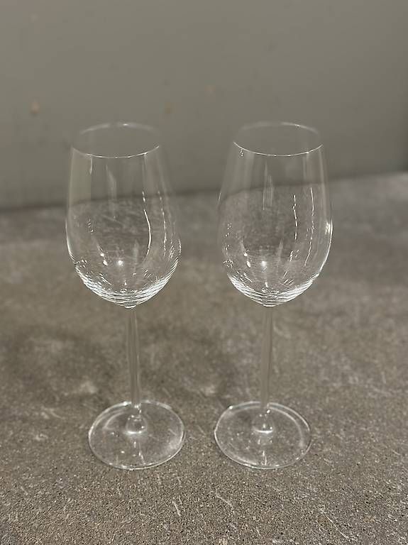 Verres: Weissweingläser – D'occasion à Bern par ilariamaria