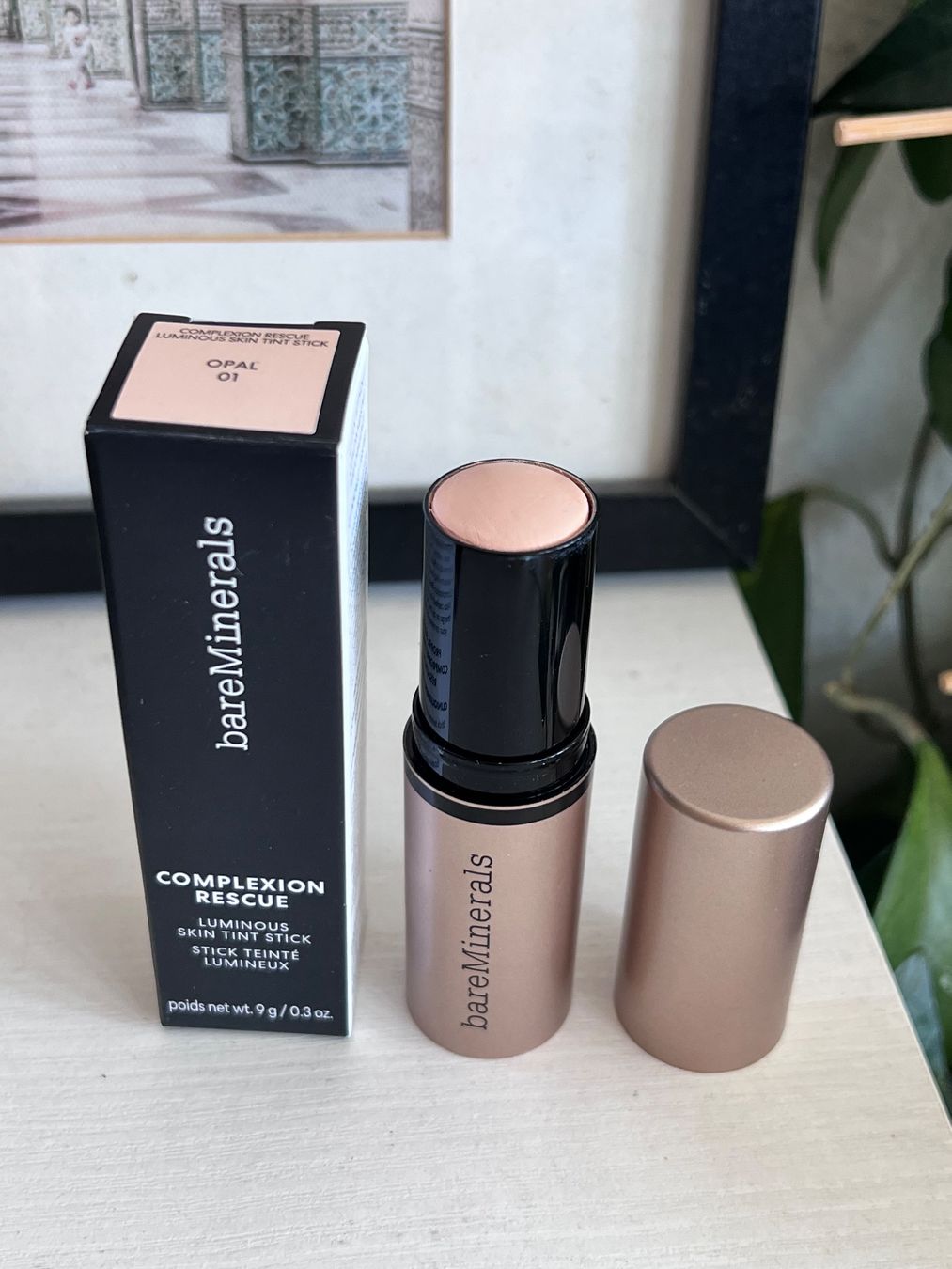 Make-up: Bare Minerals COMPLEXION RESCUE LUMINOUS SKIN TINT Foundatio – Nuovo (secondo la descrizione) da Effretikon venduto da YaMn 4