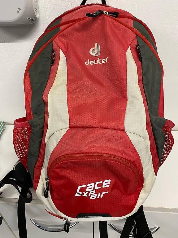 Rucksäcke: Deuter Bike/ Velo Rucksack  – Gebraucht aus Wattwil von Zahra54