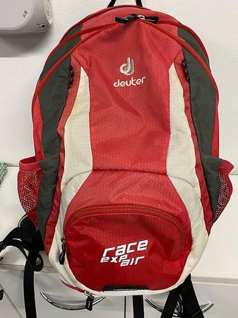 Deuter Bike/ Velo Rucksack 