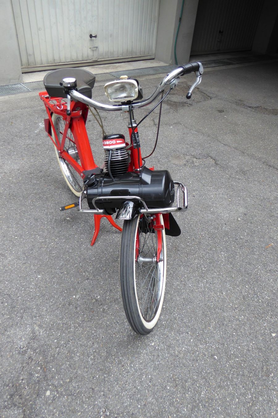Solex Cyclomoteurs: Solex 3800 Vintage Model 1966 – D'occasion à Pratteln par Igeli55 3