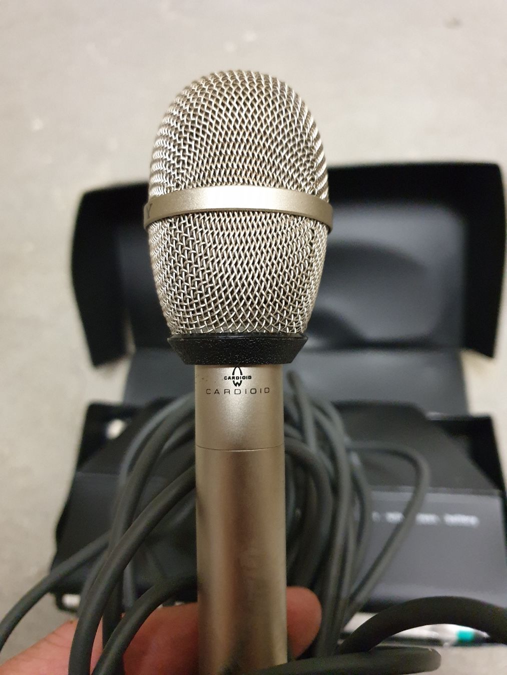 Sony Microfoni: Mikrofon sony ECM 21 – Difettoso da Ittigen venduto da Ziok187 4