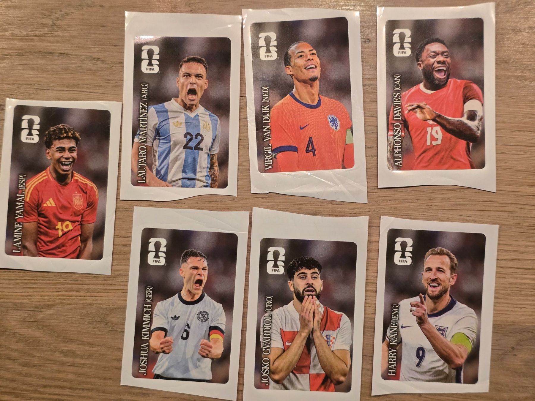 Panini Carte collezionabili: Coca-Cola Panini 2026 mit Lamine Yamal – Nuovo (secondo la descrizione) da Thun venduto da Miginemo