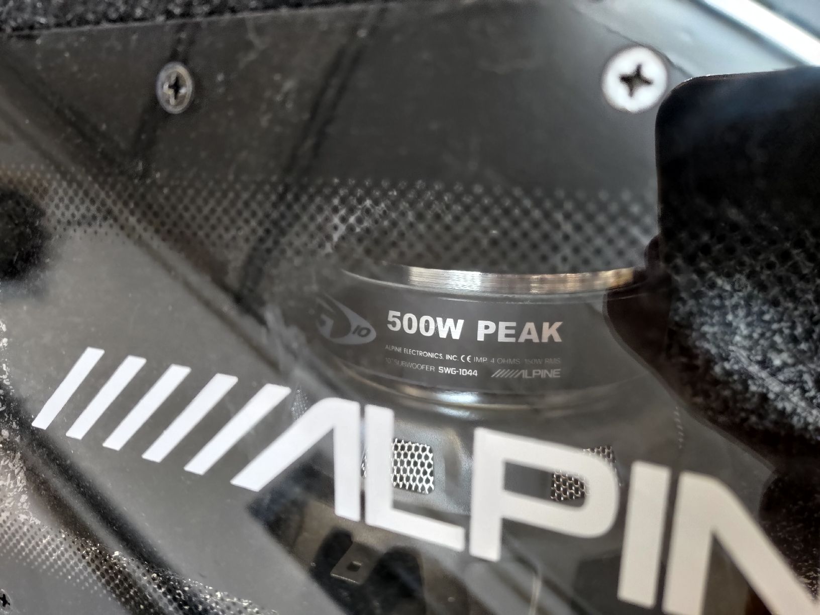 Amplificateurs: Subwoofer & Amplifier Kit – D'occasion à Muhen par oli92er 4