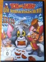 ⭐ DVD Tom und Jerry Eine Weihnachtsgeschichte ⭐