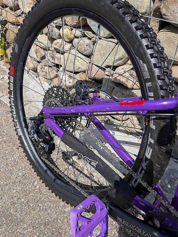 Vpace Biciclette: Vpace MAX 26 Zoll – Usato da Zürich venduto da sch_5fgn 3