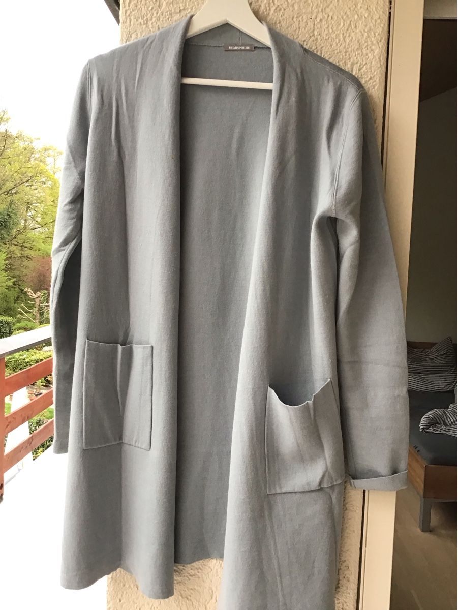 Hemisphere Giacche: HEMISPHERE Strickjacke Gr. 38 super Farbe! Hoher NP – Usato da Küsnacht ZH venduto da sehnsucht01 5
