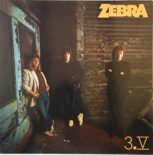 CD: Zebra - 3.V – Usato da Rechthalten venduto da Rocoloco