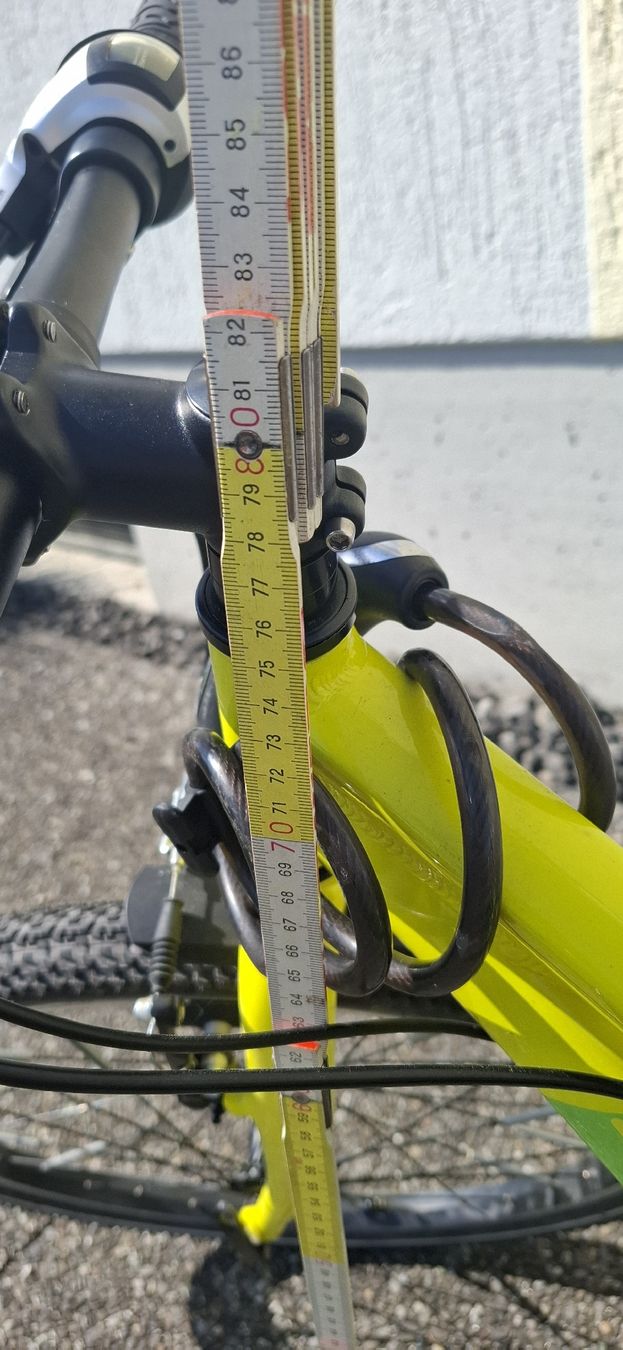 Crosswave Biciclette: Croswave Kinder Velo 24 Zoll – Usato da Thun venduto da lede 4