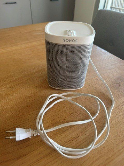 Sonos Haut-parleurs: SONOS Play:1 (weiss) – D'occasion à Meilen par fretchen_11
