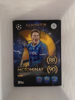 Scott McTominay Gladiator Limited Edition GLE 3 Match Attax