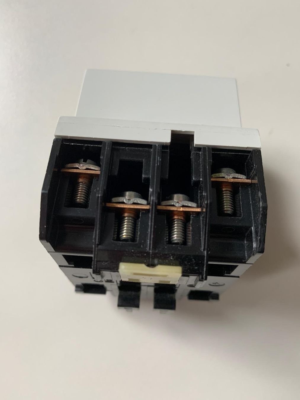 Schalter: Stotz BBC B1029-22-00 AC1: 24A – Gebraucht aus Münchenstein von Licontrol 6