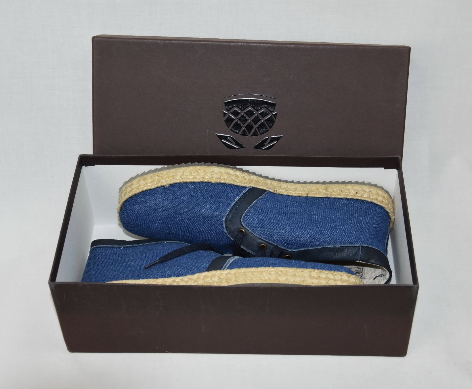 Navyboot Scarpe da uomo: NAVYBOOT Halbschuhe Schuhe Sneaker /LP189Fr/Gr.40 – Nuovo e nell'imballaggio originale da Wohlenschwil venduto da EddieS-Outlet 6