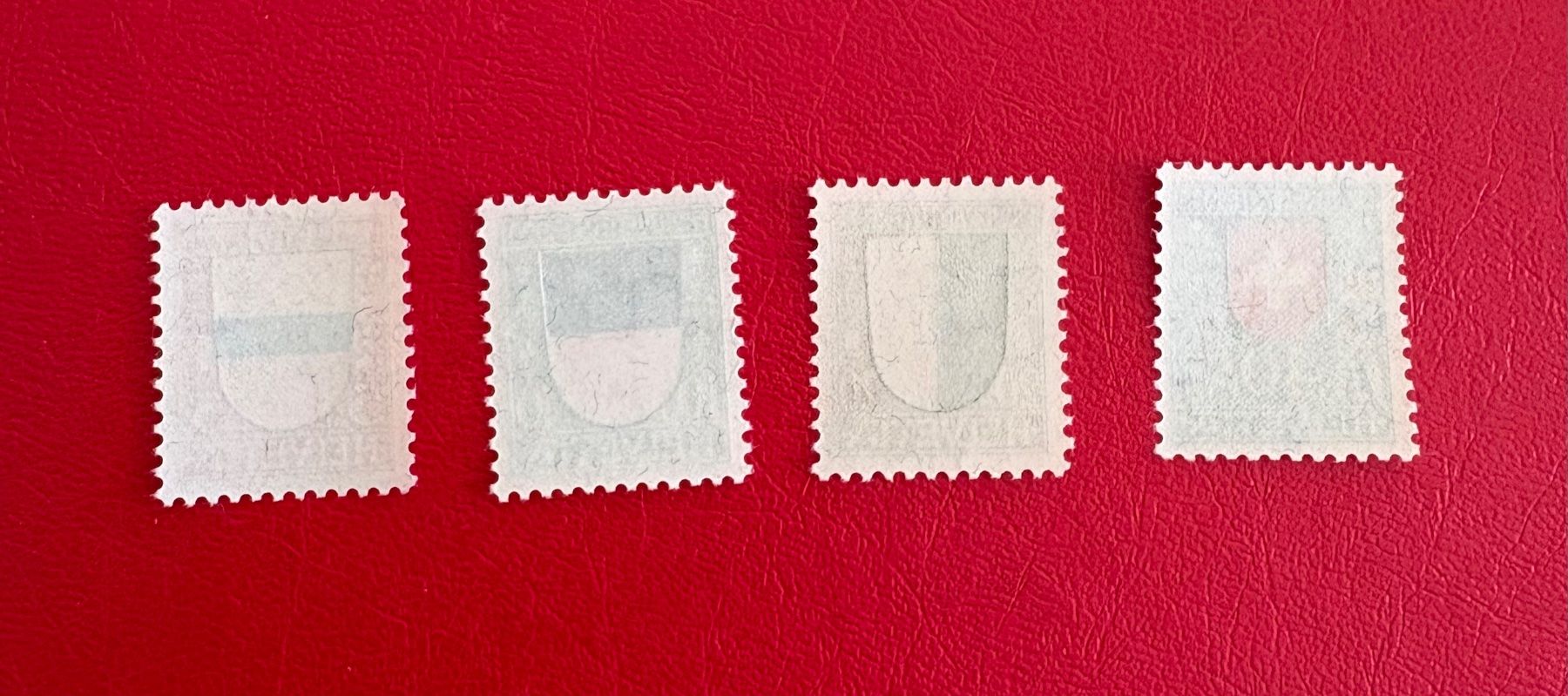 Tutti i francobolli: Pro Juventute Satz 1922 / Postfrisch – Usato da St-Légier-Chiésaz venduto da Theo006 1