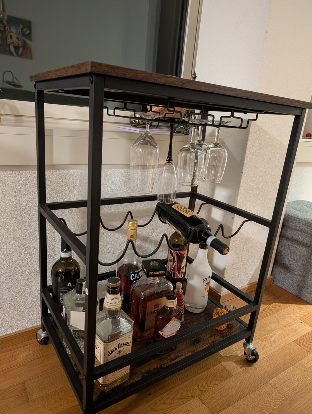 Mobili & Arredamento: Bar Trolley Cabinet – Usato da Zürich venduto da ara_ztj8