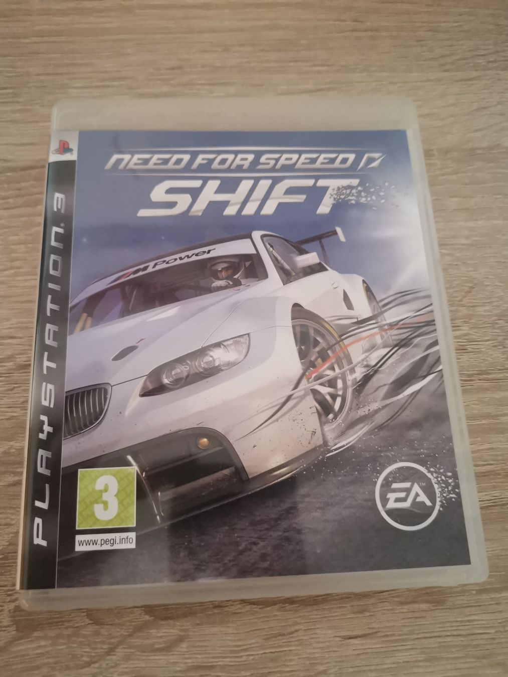 Sony Giochi: Need For Speed Shift – Usato da Haag (Rheintal) venduto da Fausch1993