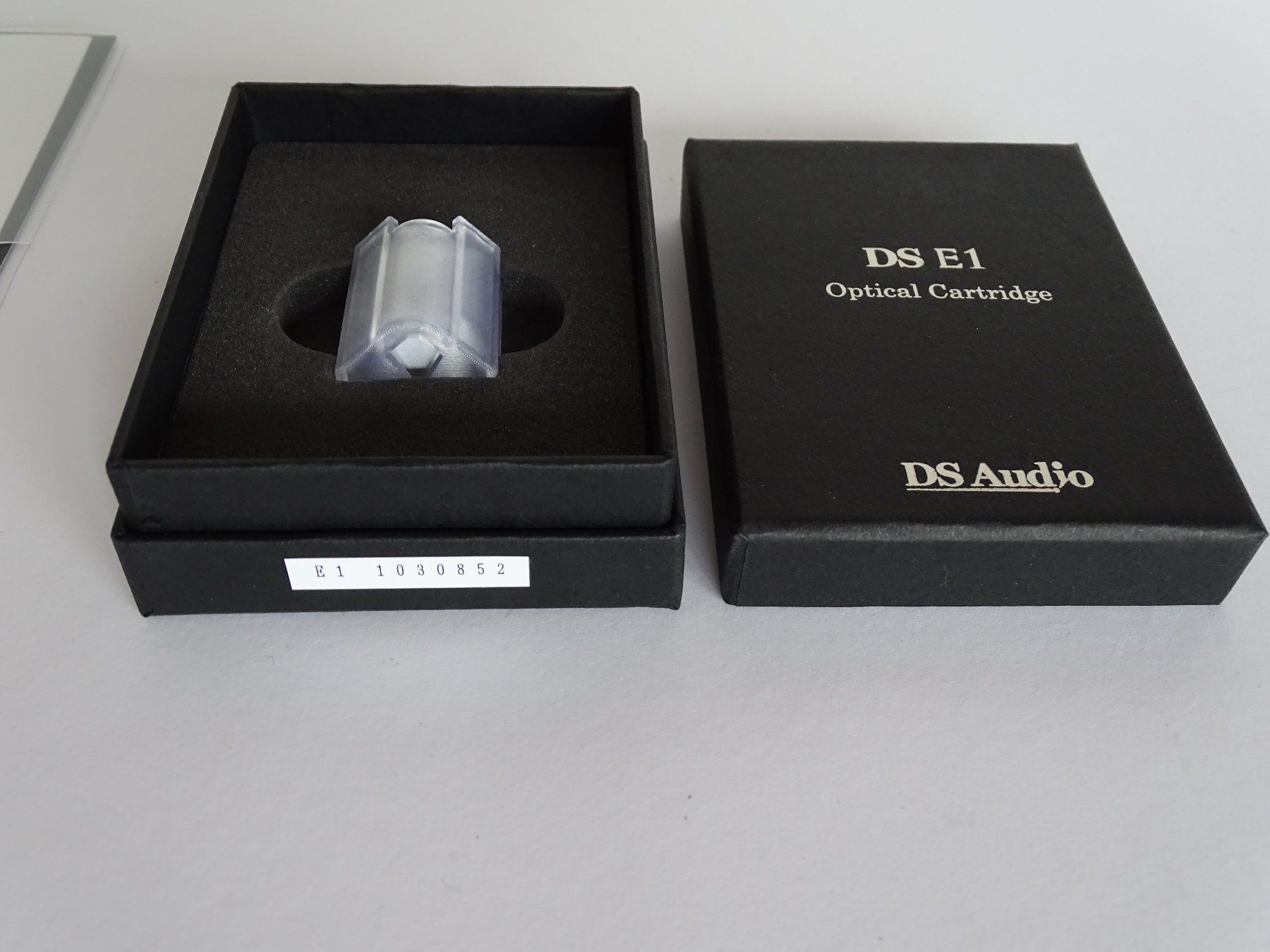 Giradischi: DS Audio DS-E1 Tonabnehmer – Nuovo (secondo la descrizione) da Beringen venduto da Coyote07