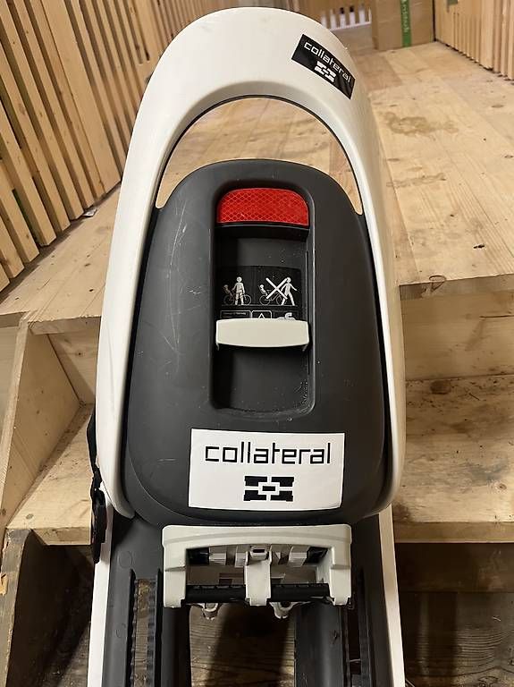 Pezzi di ricambio: Thule Hamax Caress X1 Kindersitz ohne Adapter / Velositz – Usato da Zürich venduto da lea_8j6n 2