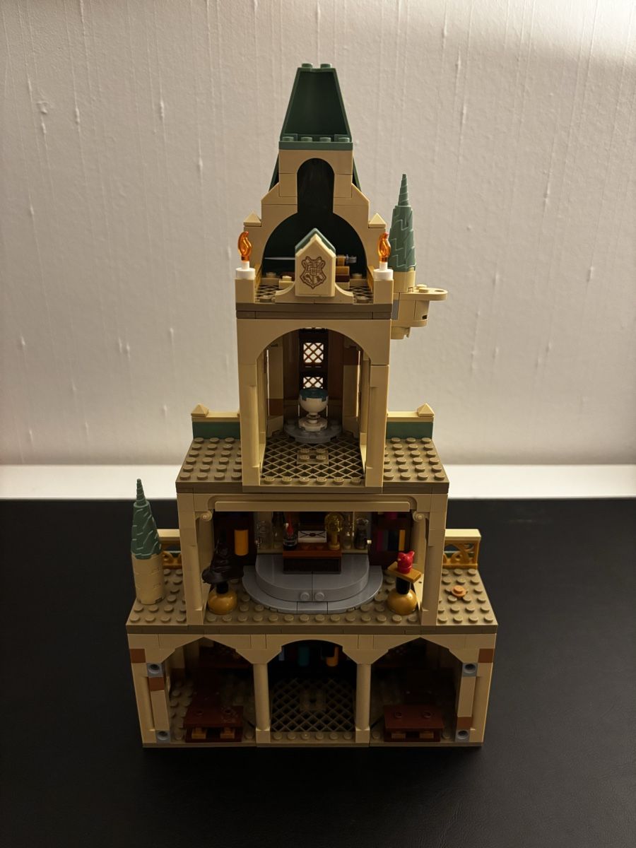 Lego Giocattoli: Lego Harry Potter 76402 – Usato da Sissach venduto da Geopatral 3