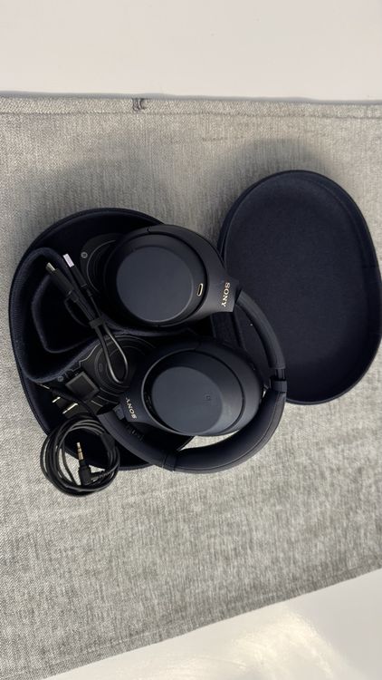 Sony Kopfhörer: MADE IN MALAYSIA 5V== Manufacturer: Sony Corporation EU impo – Gebraucht aus St.Gallen von gauwo 1