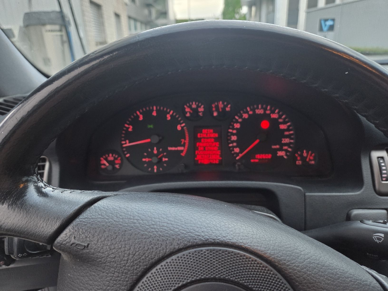 Audi Autos: Audi A6 Avant 2.8 Quattro  Automat/Youngtimer/Oldtimer – Gebraucht aus Adliswil von Ducatisti77 7